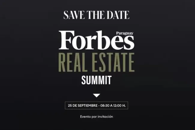 Forbes Paraguay Anuncia el Summit Real Estate 2024: Oportunidades y Desafíos para el Futuro del Sector Inmobiliario