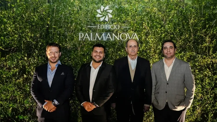 Palmanova Impulsa el Mercado Inmobiliario con Emisión de Bonos y Presenta Palmanova III en Brindis de Inversores