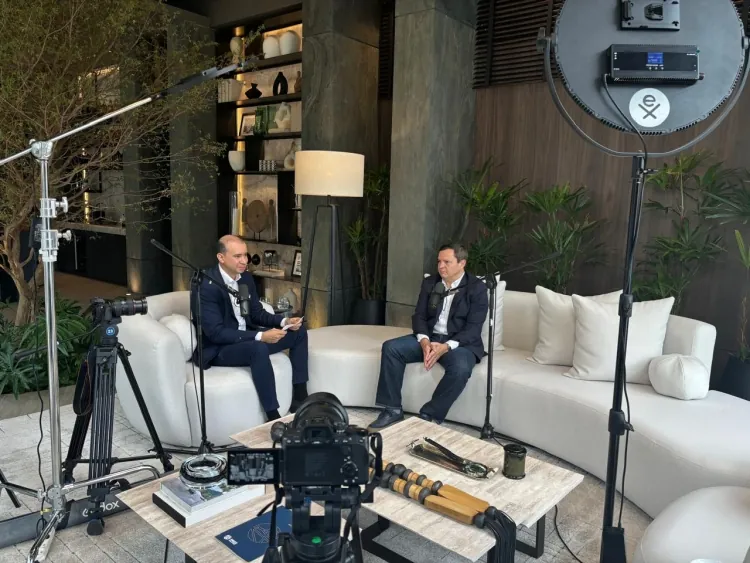 Paraguay Sotheby’s International Realty Lanza Podcast para Conectar con el Sector Inmobiliario