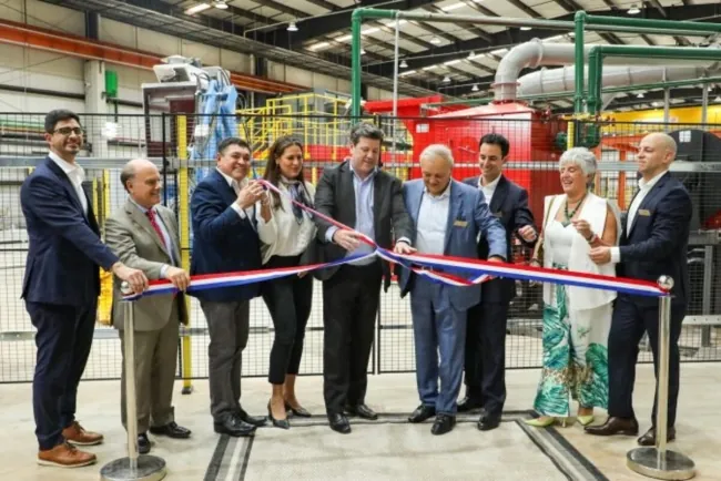 Inauguración de Planta de Fundición y Reciclaje en Villeta Impulsa el Crecimiento Industrial de Paraguay con Inversión de US$ 12 Millones